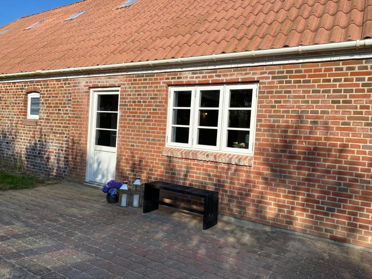 Store Hojbjerg - Ferielejlighed Ringkøbing Esterno foto